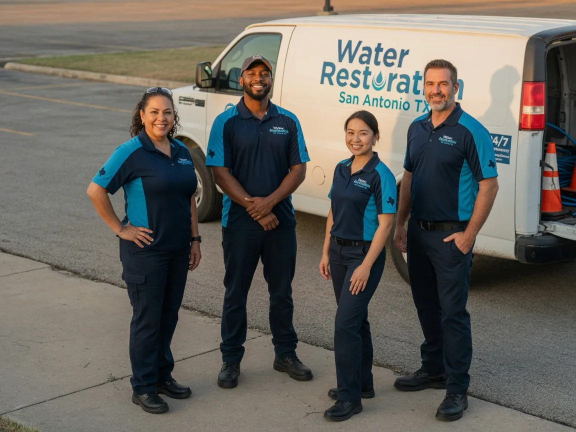 Water Damage Repair company in Pickwick Dam, TN